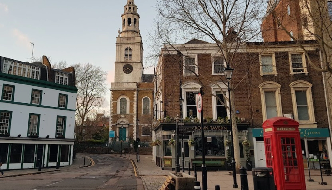 Waste Collection in Clerkenwell (EC1A)